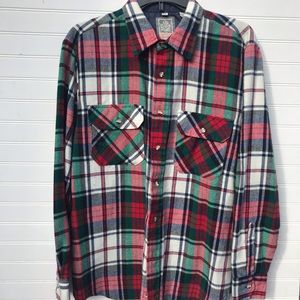 Outdoor Exchange Thick Flannel Shirt